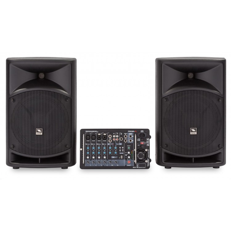 portable public address systems