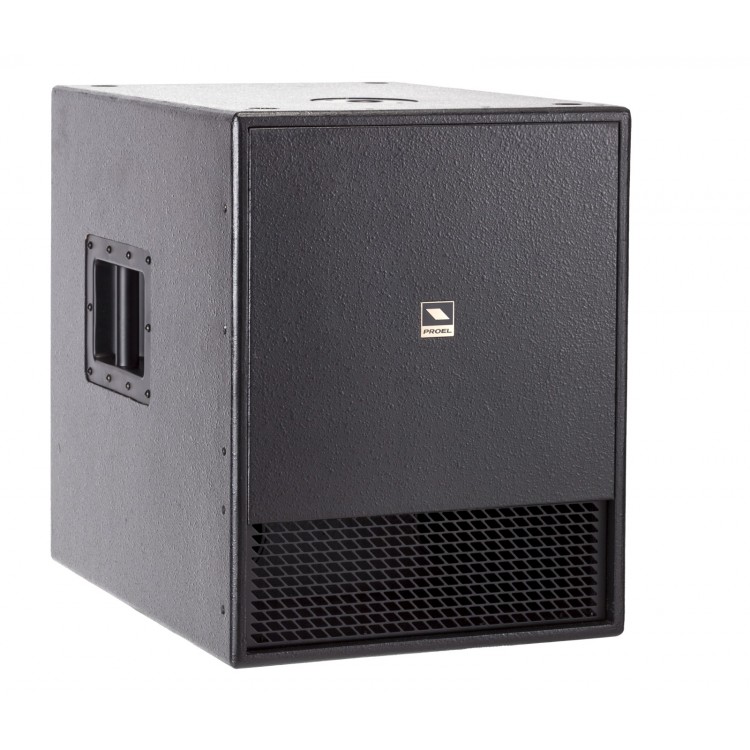 speaker proel 15 inch