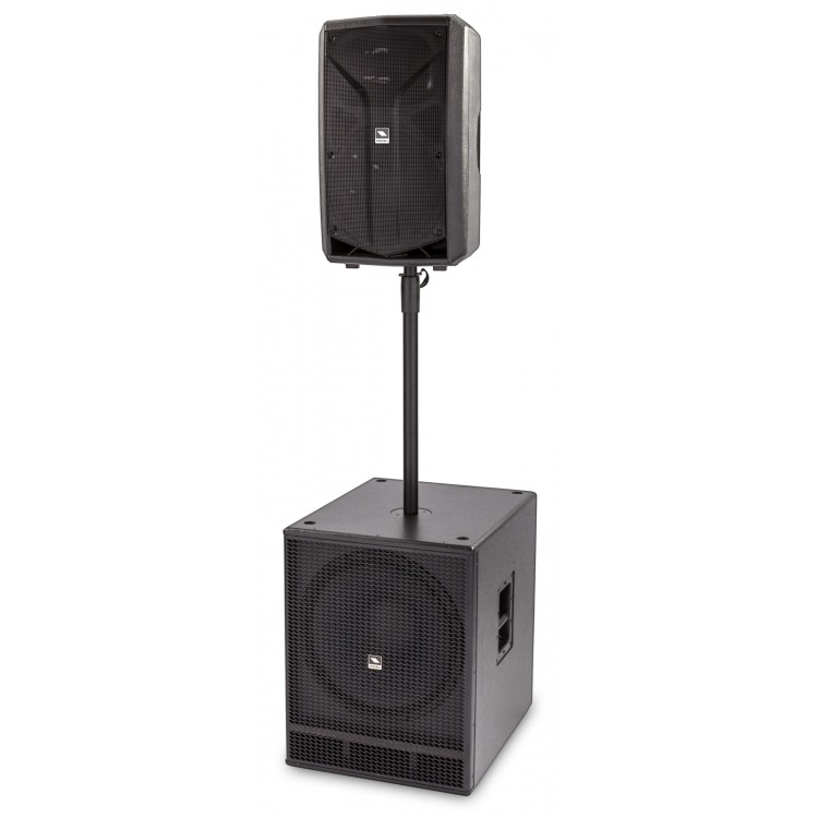 speaker proel 15 inch