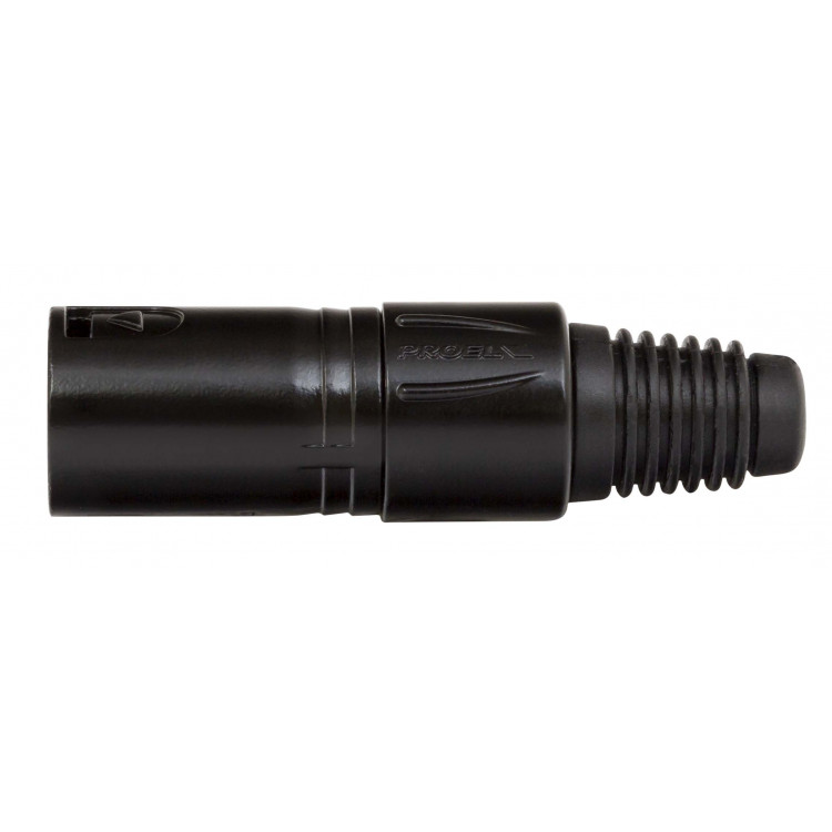 Разъем proel xlr3mv