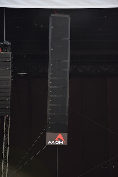 line array proel