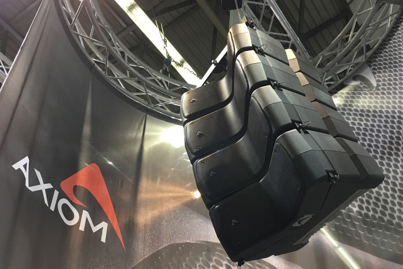 line array proel